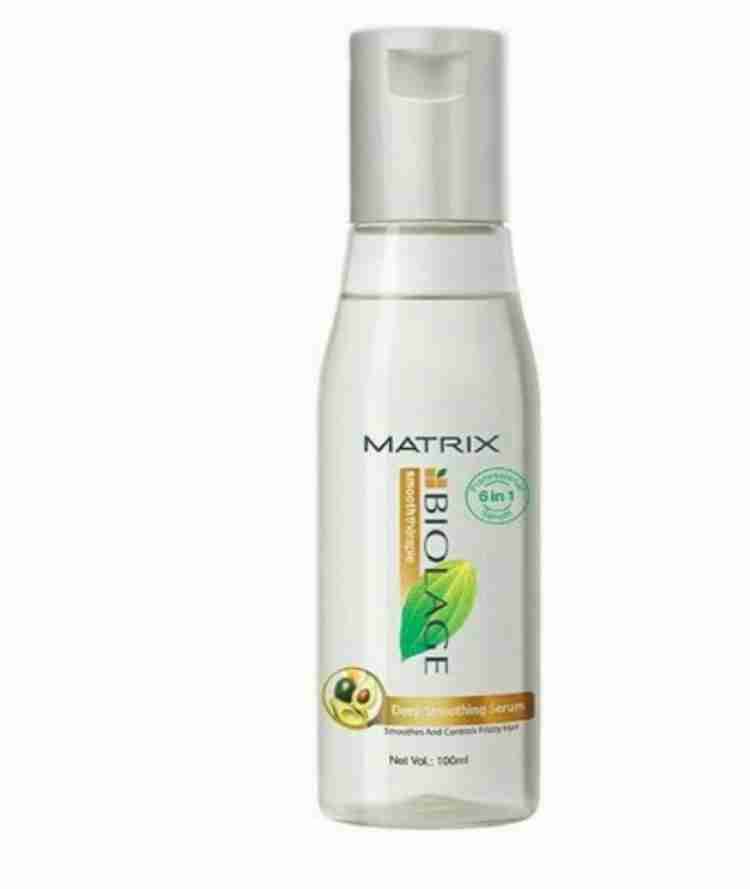 Matrix biolage shop deep smoothing serum