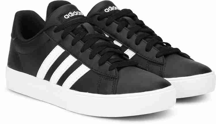 Adidas daily 2.0 zwart new arrivals