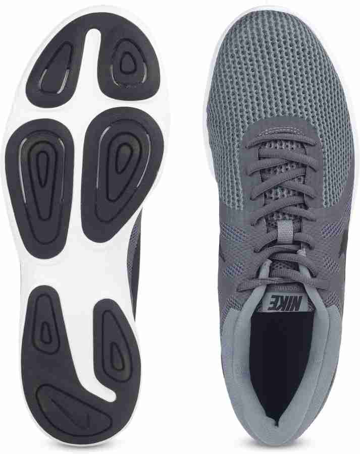 Nike revolution sale 4 dark grey