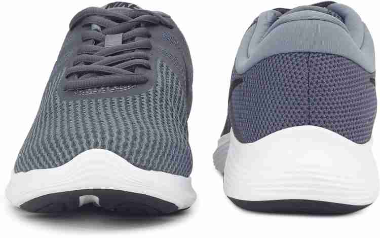 Nike revolution 4 cool on sale grey