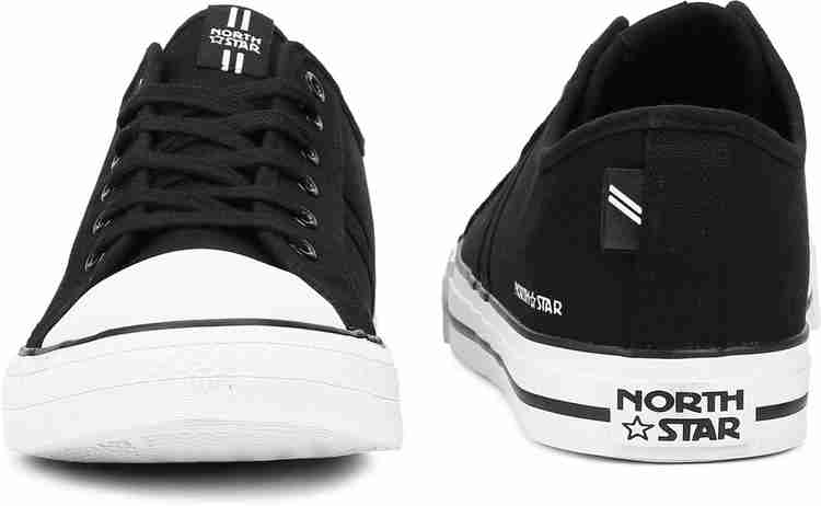 North star converse hot sale shoes