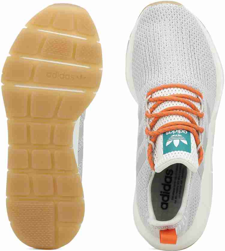 ADIDAS ORIGINALS Swift Run Summer Sneakers For Men Buy CRYWHT GREONE WHITIN Color ADIDAS ORIGINALS Swift Run Summer Sneakers For Men Online at Best Price Shop Online for Footwears in India
