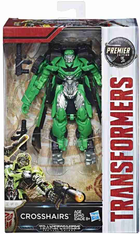 Crosshairs toy shop