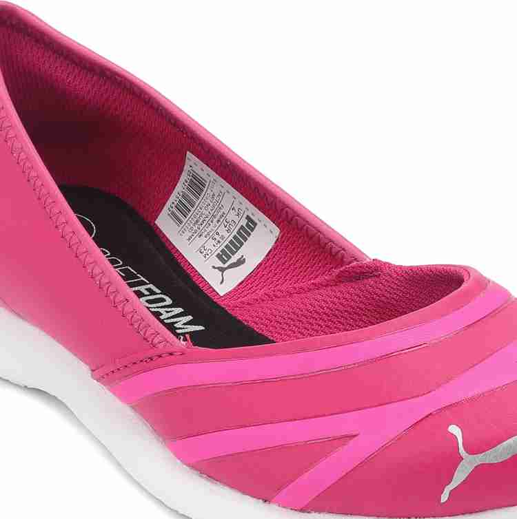 Puma women's vega sl 2025 ballet flat