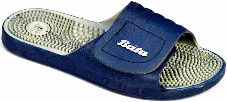 Bata acupressure slippers cheap for mens