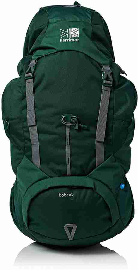 Karrimor Leopard Rucksack 70 L Black Red Price in India Flipkart