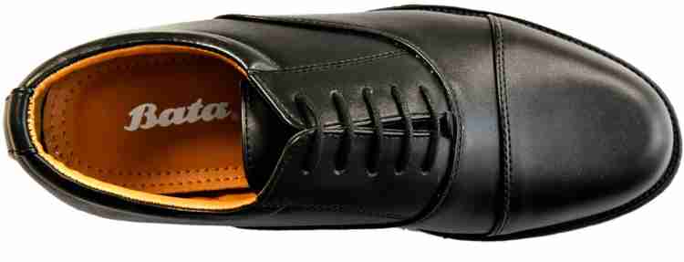 Oxford pattern shoes bata clearance