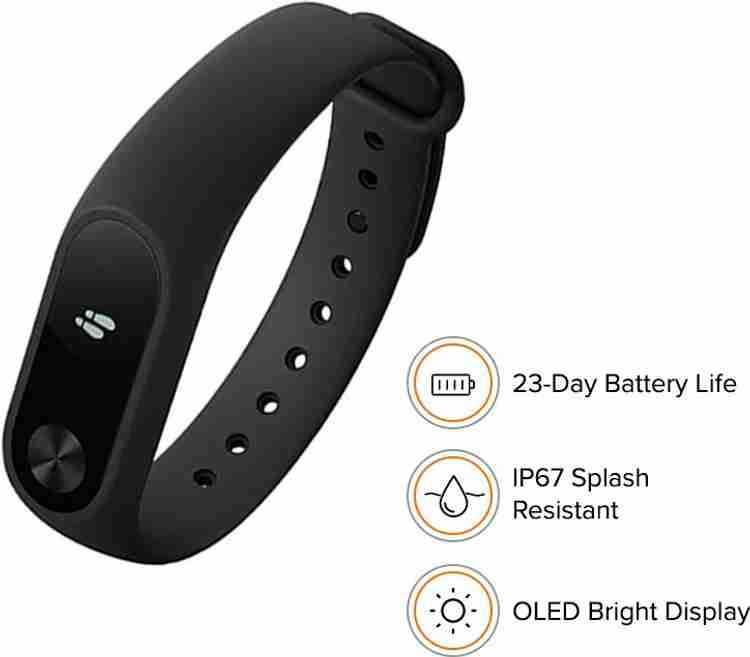 Mi smart band clearance hrx edition