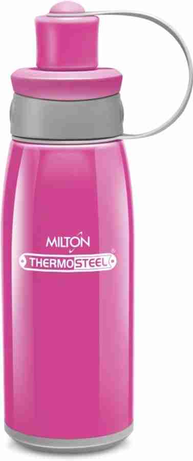 MILTON Stylish Water Bottle Narrow Mouth for Office School