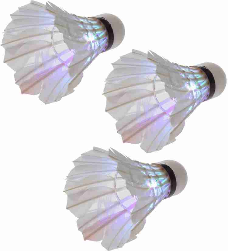 Led shuttlecock outlet