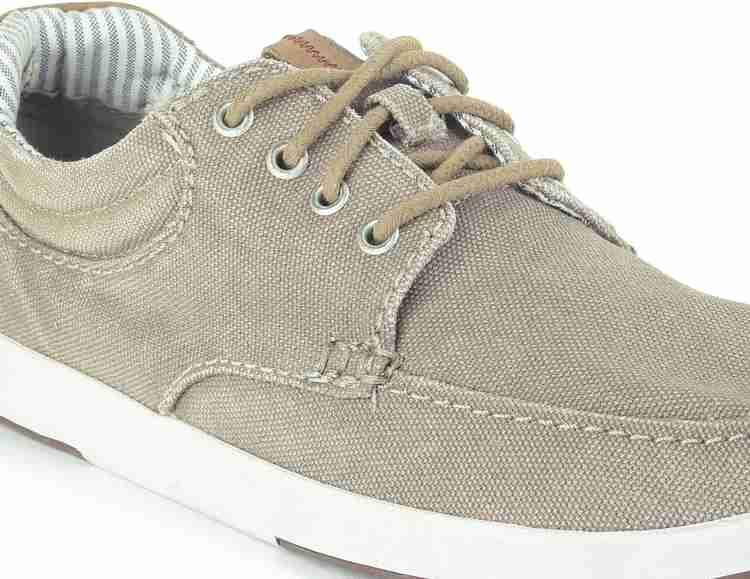 CLARKS Norwin Vibe Olive Canvas Casual For Men Buy OLIVE Color CLARKS Norwin Vibe Olive Canvas Casual For Men Online at Best Price Shop Online for Footwears in India Flipkart