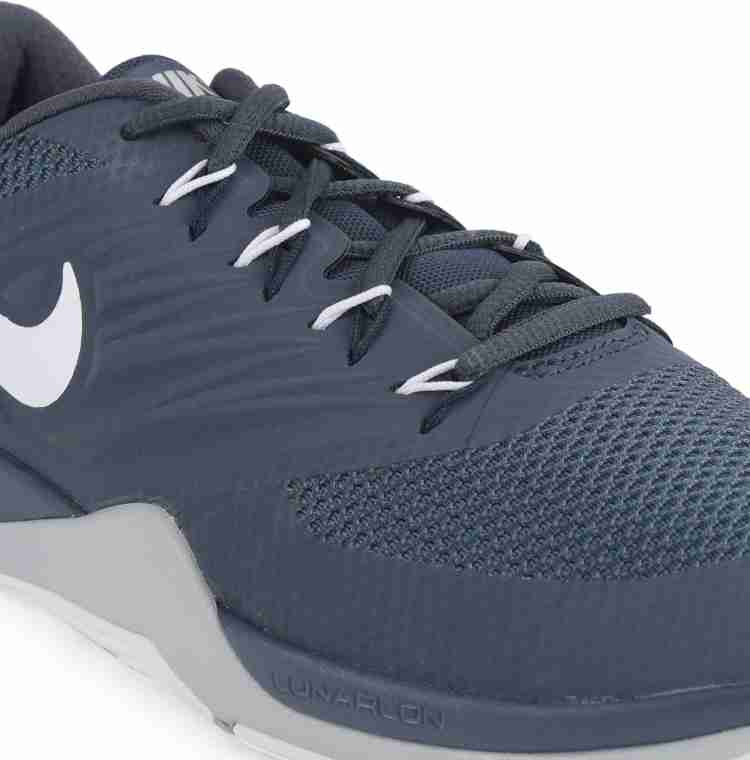 Nike lunar prime store iron ii blue