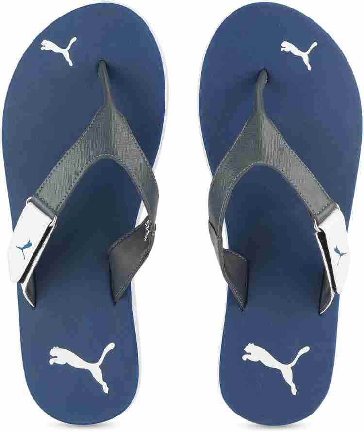 Buy PUMA Men Breeze v2 IDP Slippers Online at Best Price