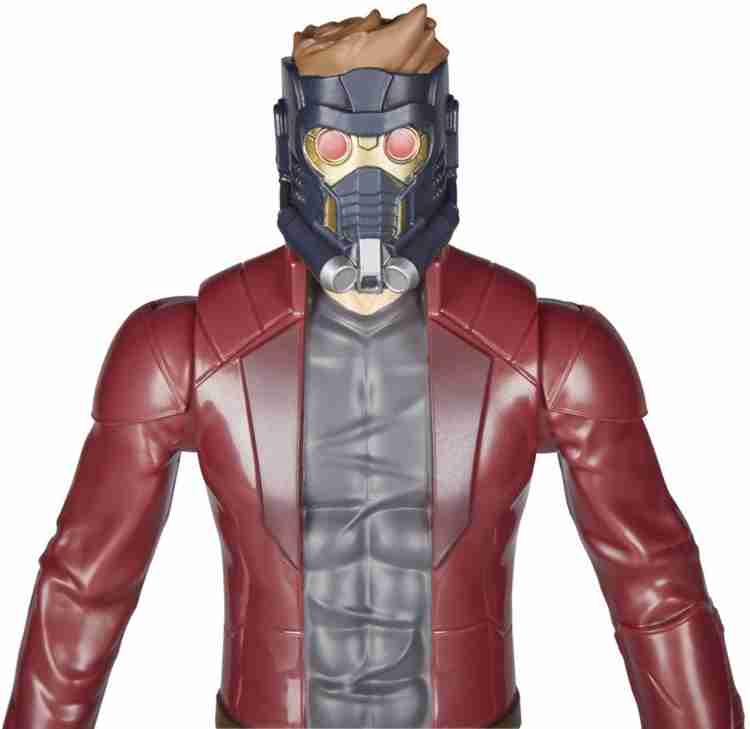MARVEL Infinity War Titan Hero Series Star Lord with Titan Hero