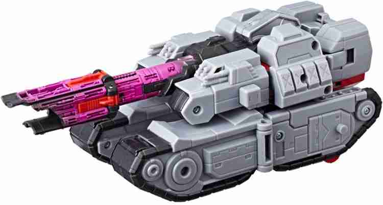Transformers cyberverse sales ultimate class megatron