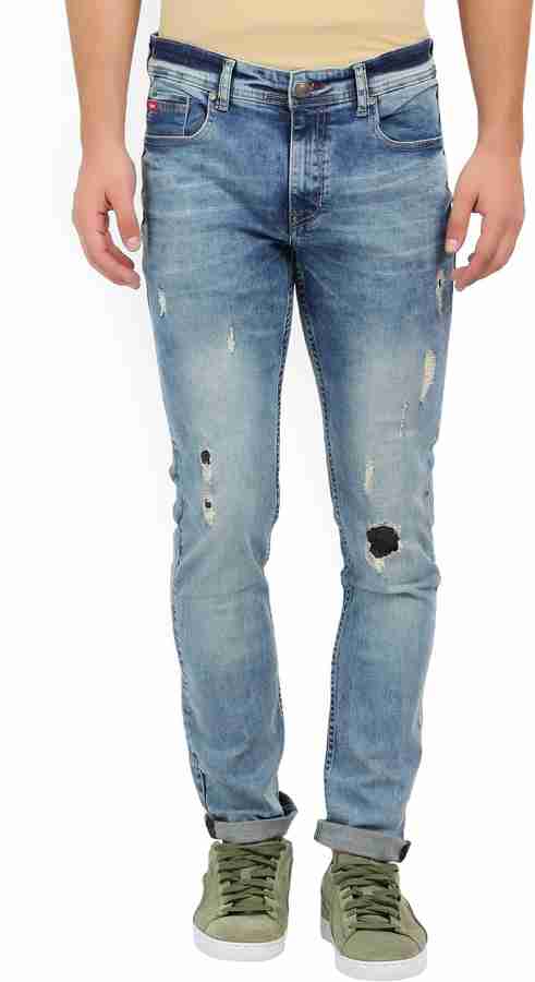 Lee cooper jeans flipkart discount
