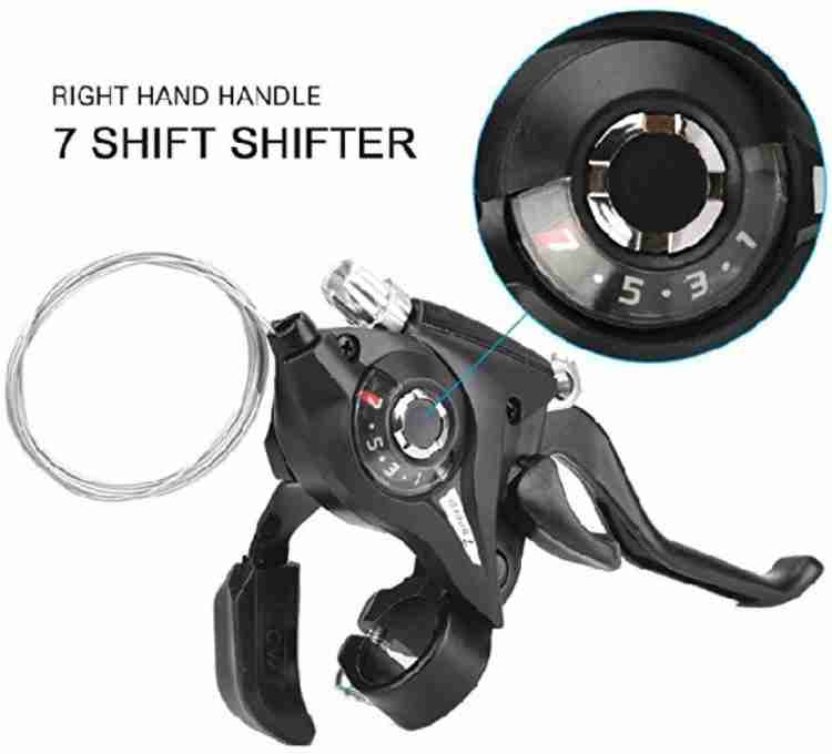 FASTPED shimano gear shifter 7*3=21speed Bicycle Brake Disk Price in India  - Buy FASTPED shimano gear shifter 7*3=21speed Bicycle Brake Disk online at