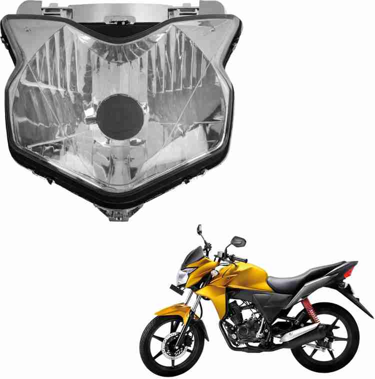 Honda twister hot sale headlight set