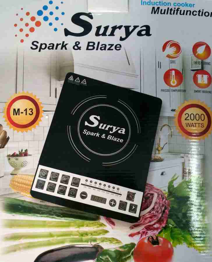 Surya induction 2000w deals price