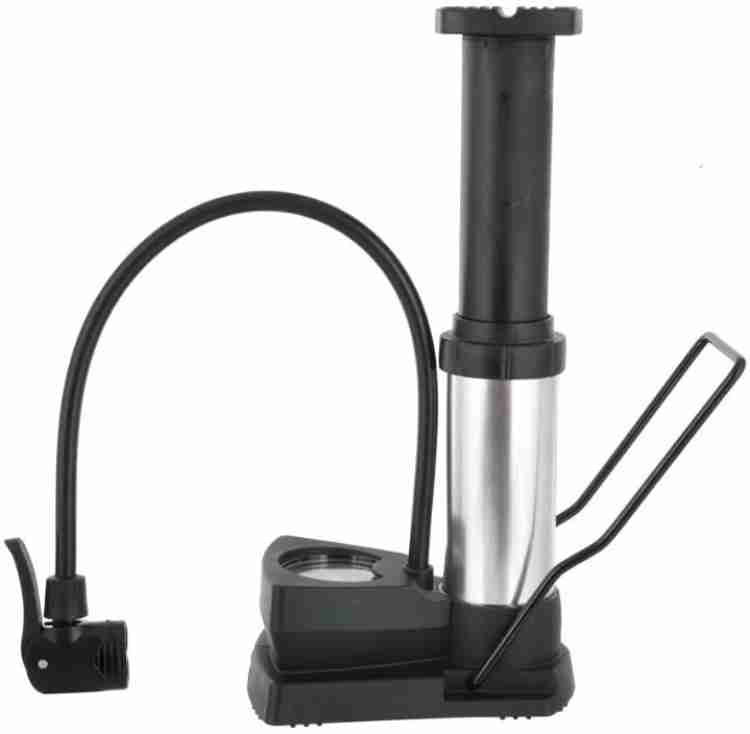 Buy FASTPED New Portable Bicycle Pump Mini Bike Foot Pressure Air Pump With  Pressure Gauge For Bicycle Accessories Cycling Parts Presta and Schrader  Frame Pumps Bicycle Pump Online at Best Prices in India - Cycling