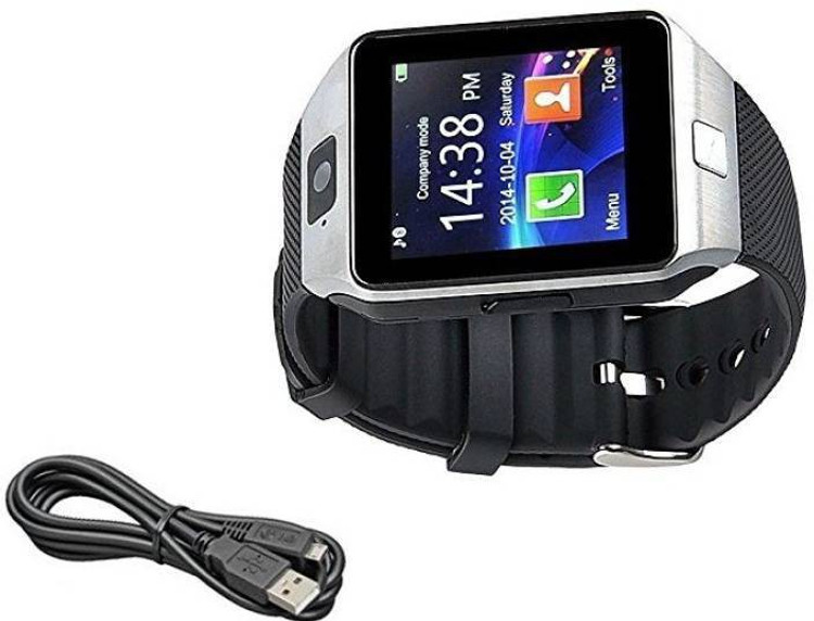 hand watch phone price