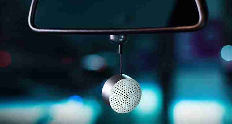 Mi car bluetooth discount speaker