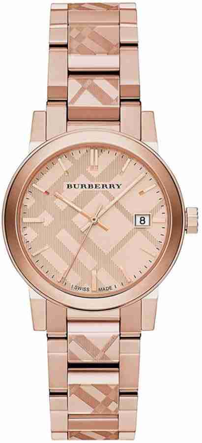 Burberry smartwatch best sale