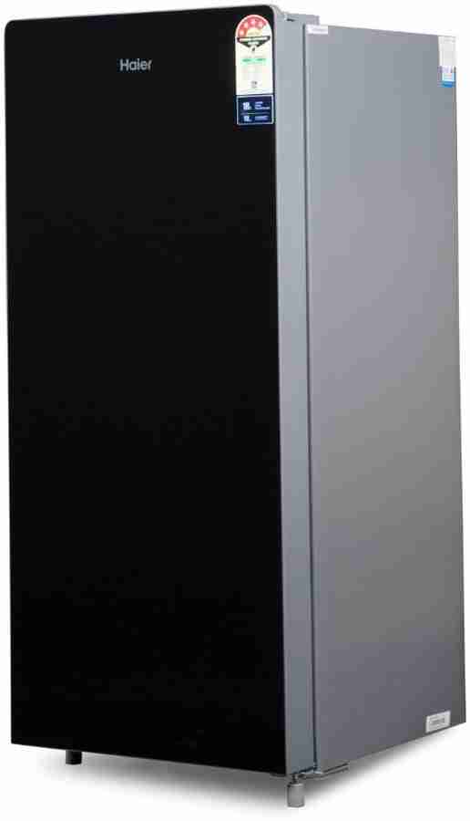 Haier glass sales door fridge price