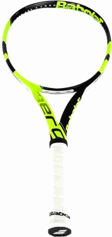 BABOLAT PURE AERO LITE UNSTRUNG Black Unstrung Tennis Racquet