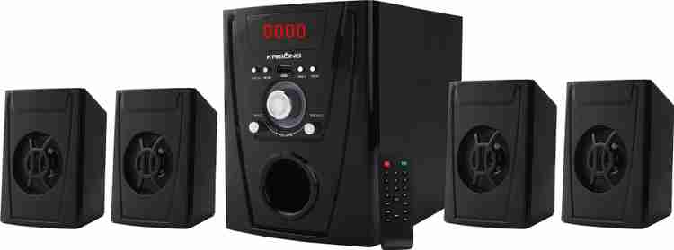 Krisons polo top 5.1 home theatre