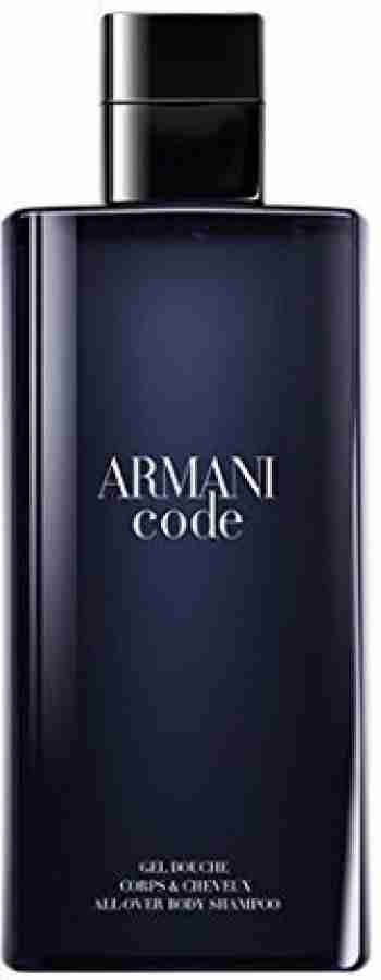 Armani orders code shower gel 200ml