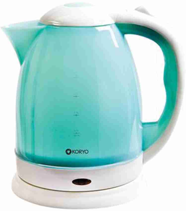 Koryo electric deals kettle review