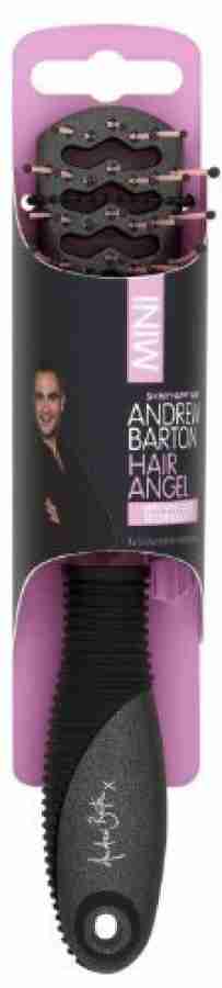 Andrew Barton Hair Angel Mini Brush Price in India Buy Andrew Barton Hair Angel Mini Brush Online In India Reviews Ratings Features Flipkart