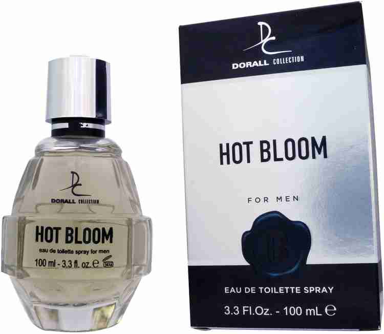 Buy Dorall Collection Hot Bloom EDT for Men Eau de Toilette 100