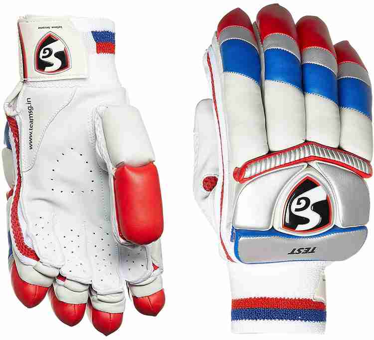 SG Test Batting Gloves Buy SG Test Batting Gloves Online at Best Prices in India Cricket Flipkart