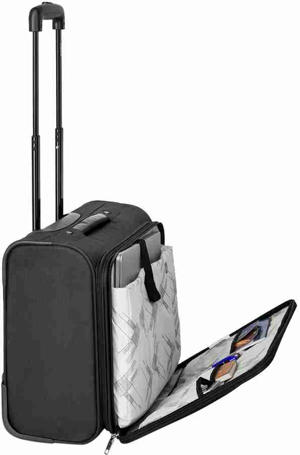 Safari laptop trolley bag shop
