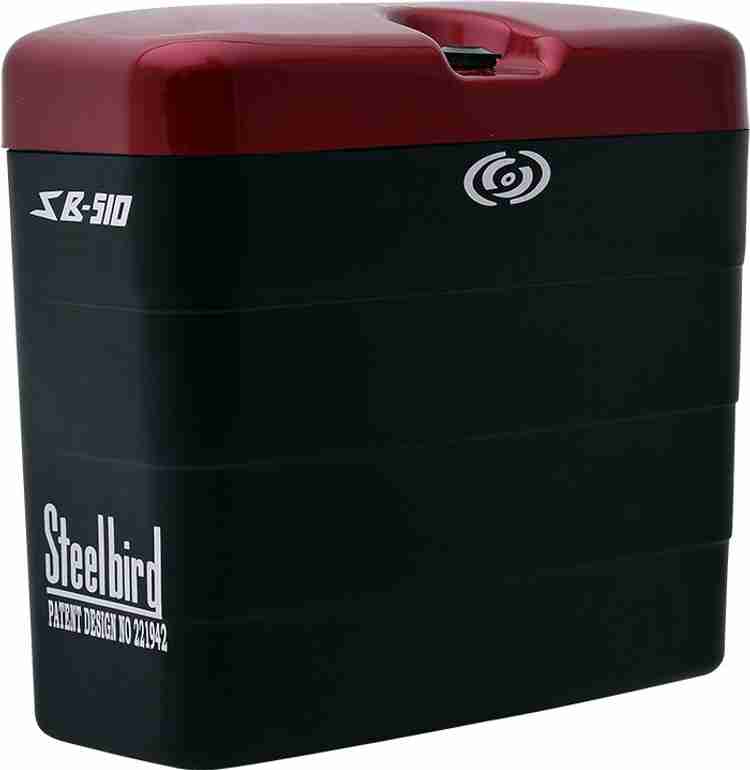 Steelbird pannier box clearance
