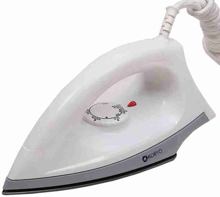 Koryo clearance dry iron
