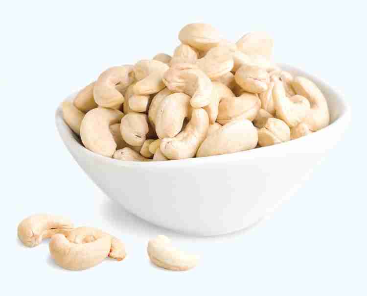 Cashew nut price clearance per kg