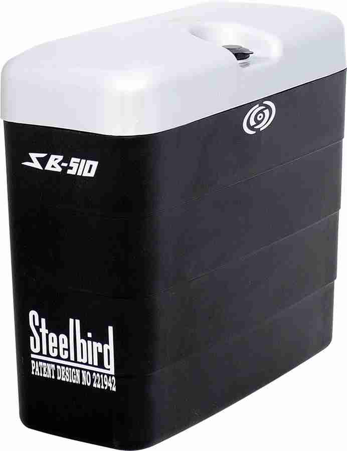 Steelbird bike side box price shop
