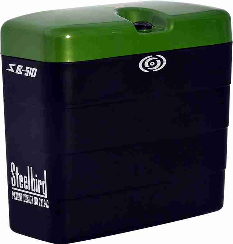 Steelbird shop pannier box
