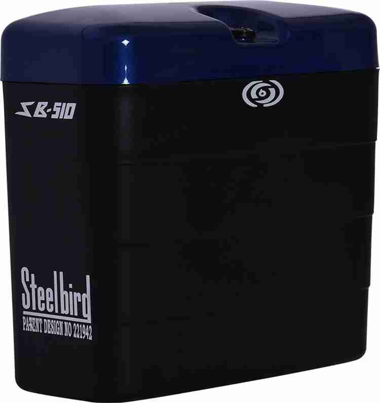Steelbird shop pannier box