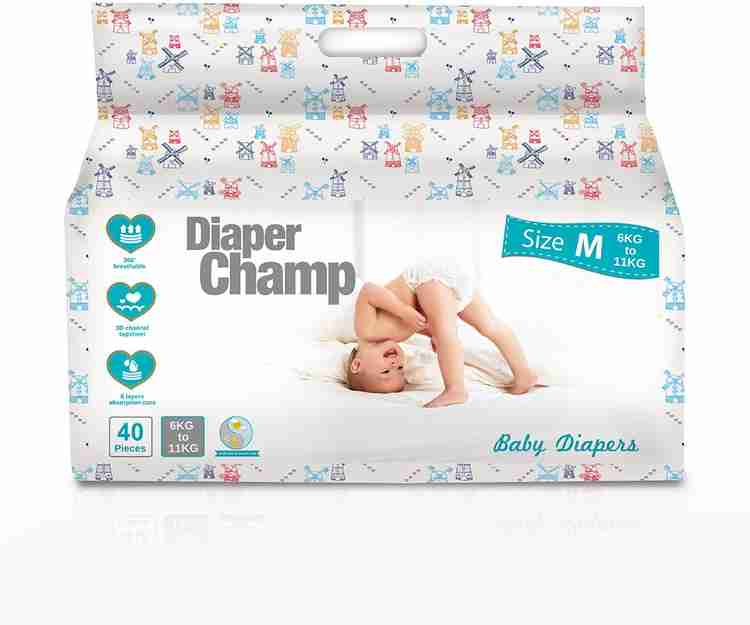 Diaper champ medium sales