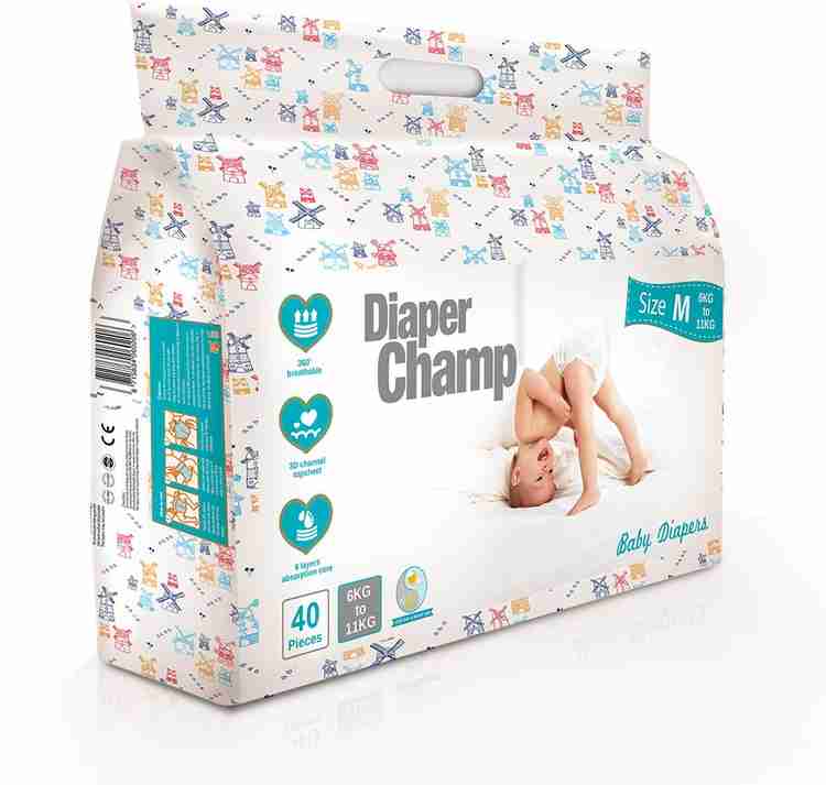 Diaper champ medium deals