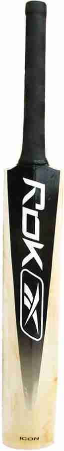 ROK RBK Full Size Double Blade Tennis Cricket Bat Men Size Heavy Poplar Willow Cricket Bat For 15 Yrs Buy ROK RBK Full Size Double Blade Tennis Cricket Bat