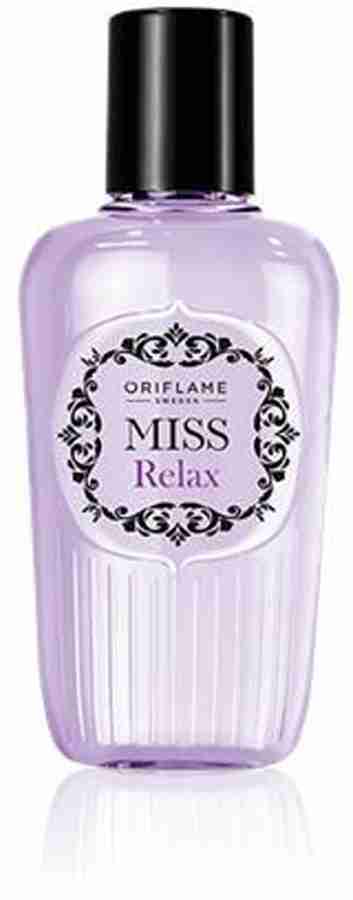 Buy Oriflame Sweden Miss Relax Fragrance Mist 75ml Perfume 75