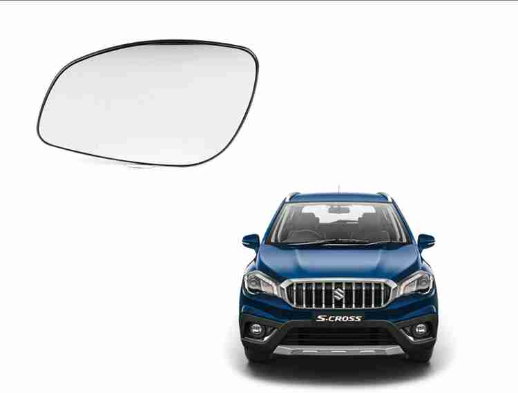 S cross sales rear view mirror