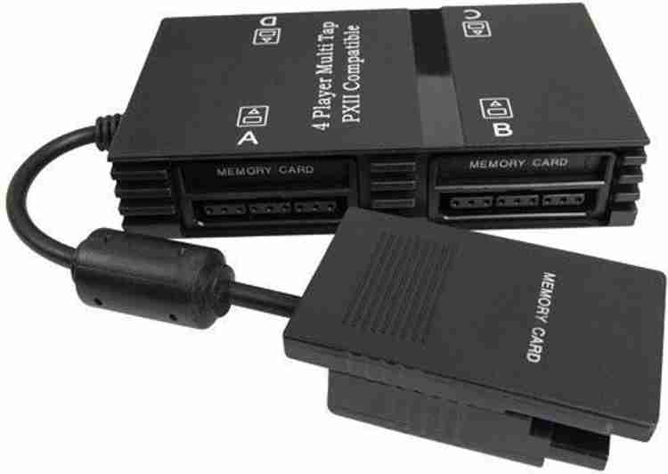 Playstation 2 controller connector outlet