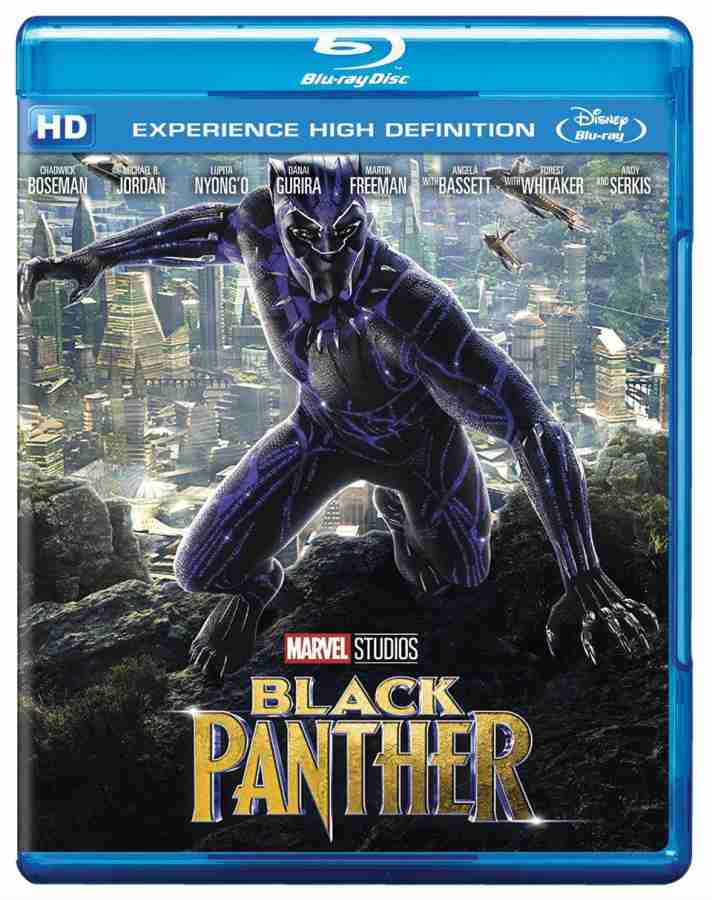 Black panther best sale online hd