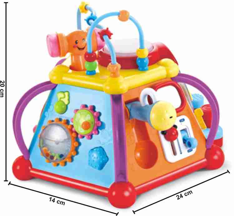 Happy small hotsell world toy